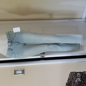 Guess Y2K Low Rise Knit Skinny Pants Small NWT